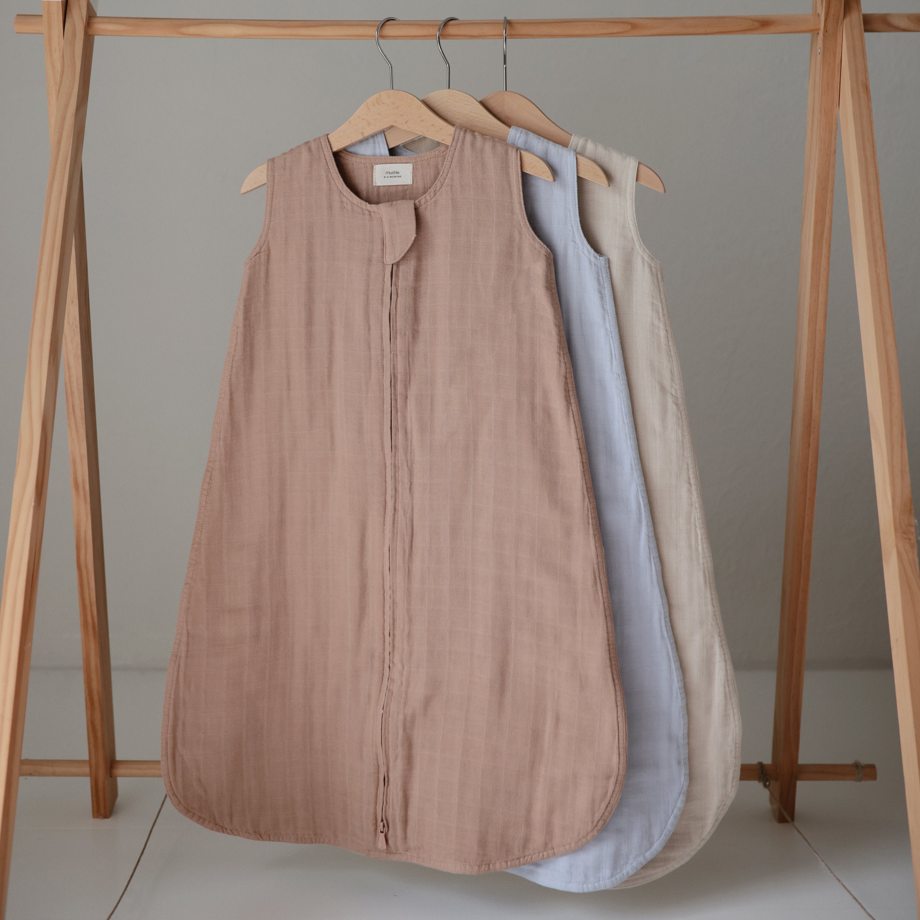 Image of Organic Cotton Sleep Bag